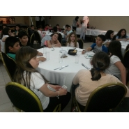 Viaje de 5to. grado 2015